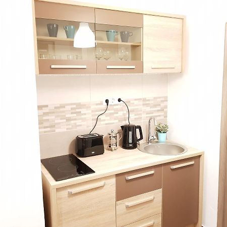 Apartment Central Sybin Zewnętrze zdjęcie