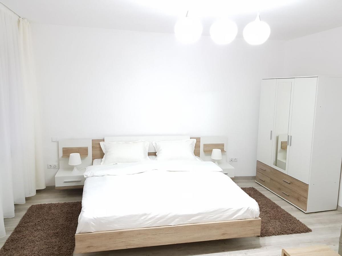 Apartment Central Sybin Zewnętrze zdjęcie