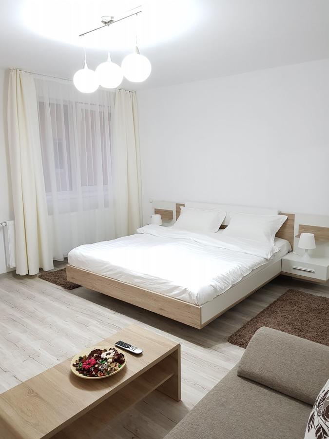 Apartment Central Sybin Zewnętrze zdjęcie
