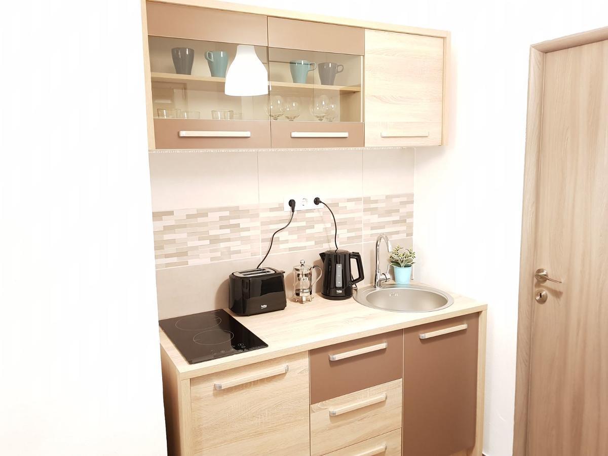 Apartment Central Sybin Zewnętrze zdjęcie