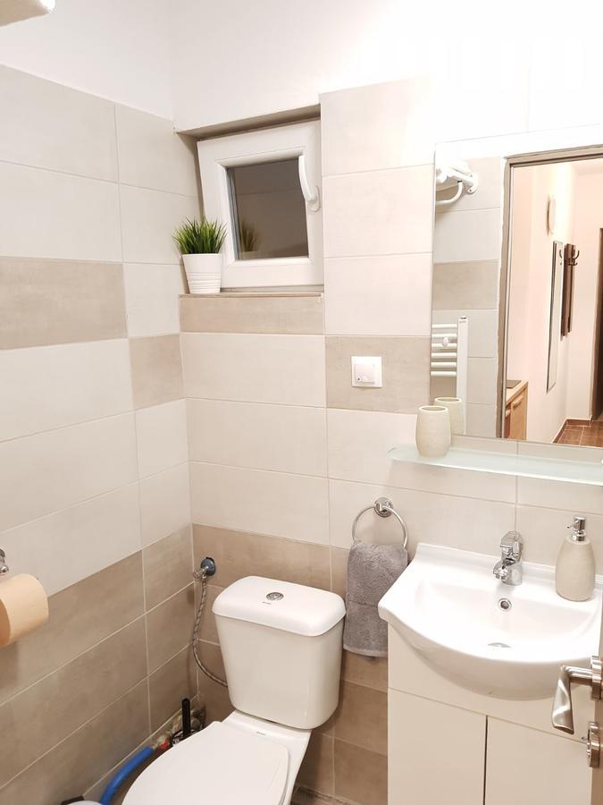 Apartment Central Sybin Zewnętrze zdjęcie