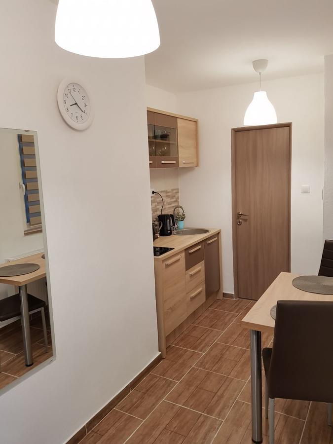 Apartment Central Sybin Zewnętrze zdjęcie