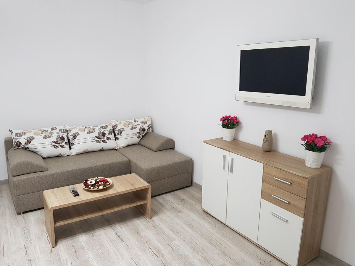 Apartment Central Sybin Zewnętrze zdjęcie