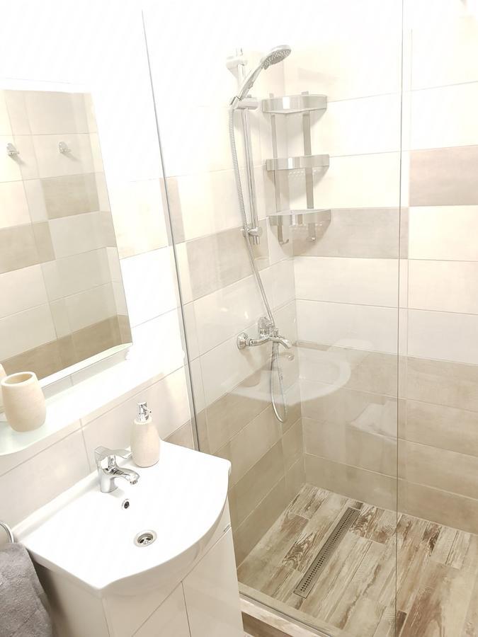 Apartment Central Sybin Zewnętrze zdjęcie